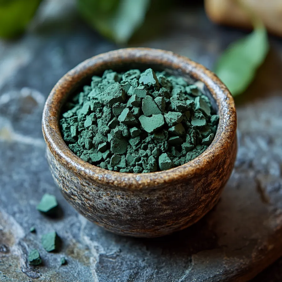 Imagem Spirulina